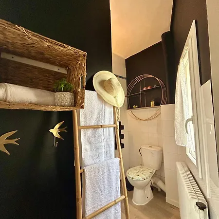 Le Botanica Bel Situe A 5 Min De La Gare D'angers Angers