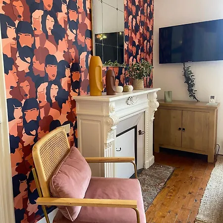 Le Botanica Bel Situe A 5 Min De La Gare D'angers Apartament *