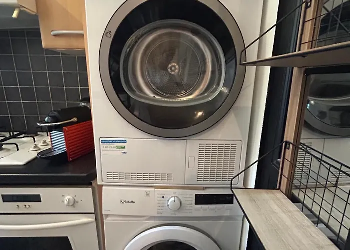 Le Botanica Bel Situe A 5 Min De La Gare D'angers 公寓 *