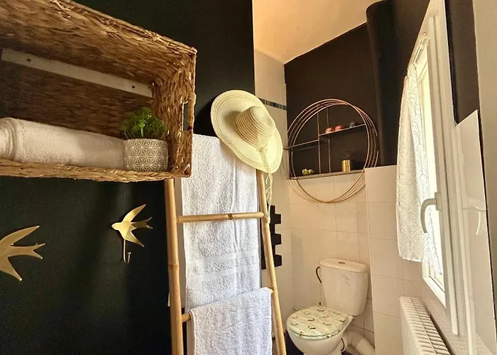 Le Botanica Bel Situe A 5 Min De La Gare D'angers 昂热